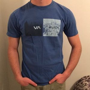 RVCA tee